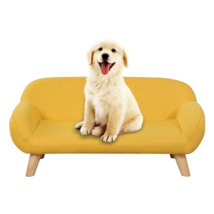 Mobles de sofà per a mascotes senzills a mida