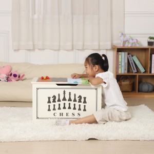 Nuevo diseño popular de muebles de formato infantil de almacenamiento.