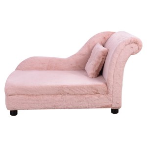 Chińska hurtownia Chiny Hurtownia niestandardowa luksusowa miękka pluszowa poduszka na sofę Łóżko dla zwierząt