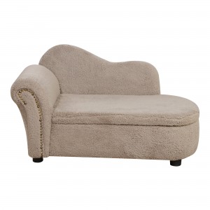 design nou canapea extensibila confortabila pentru caini cu depozitare 1 cumparator