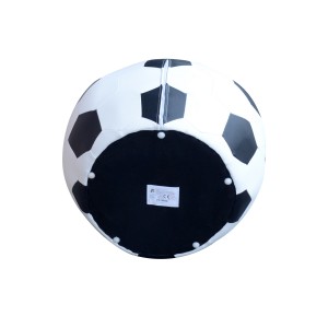 Detská mini pohovka športová futbalová lopta