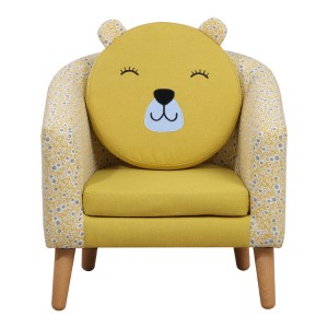 New Cute Bear Sofa Anak Sofa Mung Kanggo Sampeyan