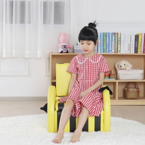 Παιδική καρέκλα καναπέ σε σχήμα ζώου αποθήκευσης 3 σε 1