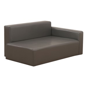 Custom na luxury pet sofa bed kumportableng pusa at aso furniture sofa