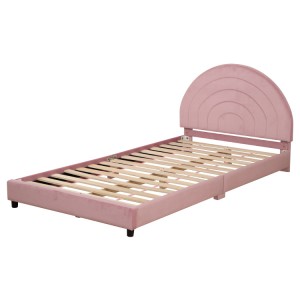 pliušinis mielas miegamojo vaikiškų baldų komplektas princesės mergaitės viengulė dvigulė vaikiška lova gali būti pritaikyta