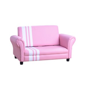 2021 Elegant Seat Double Couch Igumbi lokuhlala iSofa