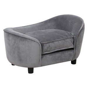 Hot selling berkualiti tinggi katil sofa haiwan kesayangan lembut