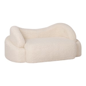 Borong perabot sofa haiwan kesayangan yang mewah dan comel