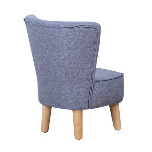 2021 Canapele pentru copii cu design nou reciclează set de mobilier de living cu scaune moi