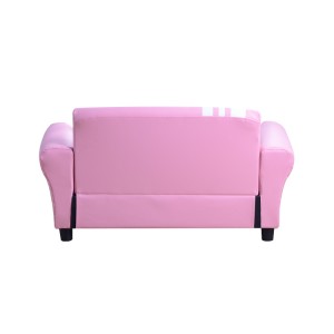 2021 Елегантен кауч со две седишта Софа во дневна соба