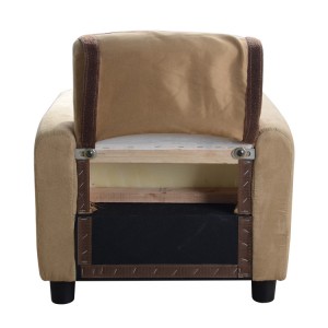 2021 Hot Selling Tamariki Arm Chair Roa Noho Tamariki Sofa Pre-School Furniture