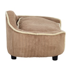 Laju luhur warmer sofa anjing piaraan