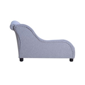 2020 de vânzare la prețuri confortabile din pluș canapea încântătoare pat pentru animale de companie Mobilier pentru câini și pisici