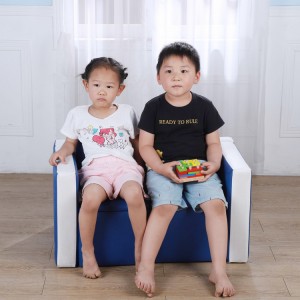 2-в-1 для дошкольного детского сада KidsTable & Chair Set