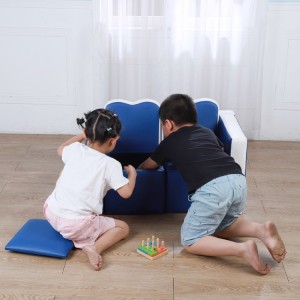 Pārdodu modernu mini bērnu dīvāna krēslu