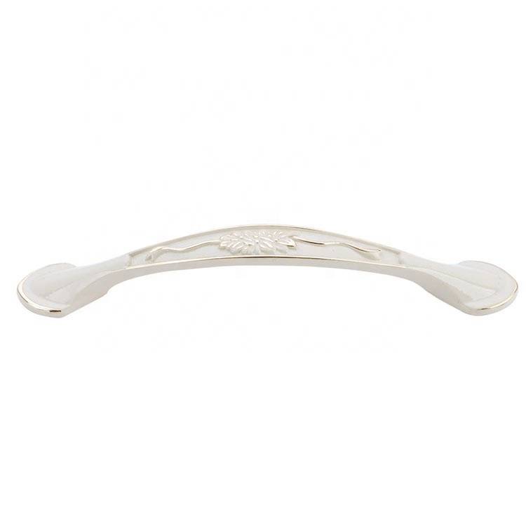 Zinc Alloy Kitchen Cabinets Drawer Furniture Accessories Hardware Pull Handle