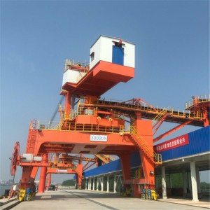 Factory Cheap Hot Nuclear Crane - Continuous Ship loader    – KOREGCRANES