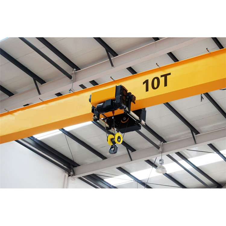 European Standard 2 ton 5t 10t 20t 35 ton Motorized Electrical Monorail Wire Rope Hoist for overhead Crane