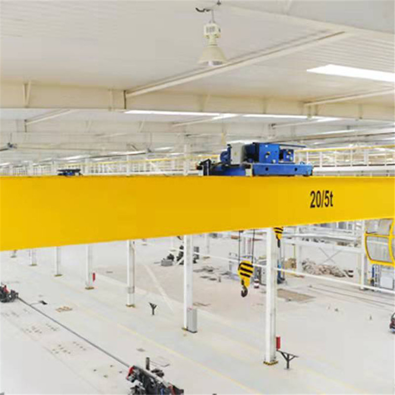 High quality overhead crane 1t to 20t end carriages