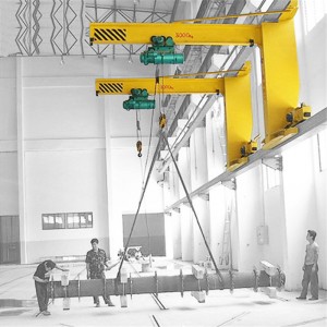 Chinese Professional Shop Crane - Wall travelling jib crane  – KOREGCRANES