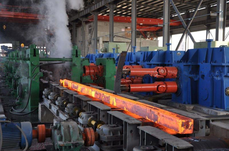 Continuous Casting and Rolling Production Line for Wire rod, Steel rebar, Section bar, flat bars