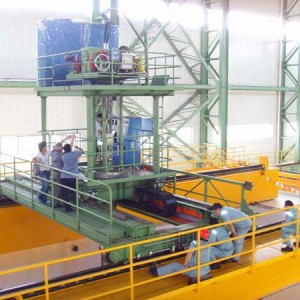 2022 Good Quality Eot Crane -  High Temperature Gas Cooled Reactor Ground Car  – KOREGCRANES