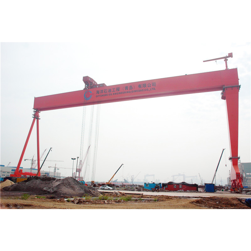 Shipbuilding Gantry Crane