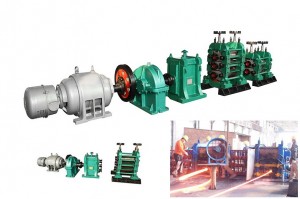 OEM/ODM China Hydraulic Bucket - Mini Small Rolling Mill Production Line for Deformed Steel Bar, Special-Shaped Bars, Wires, Channel Steel, Angle steel, Flat Bars, Steel Plates  – KOREGCRANES