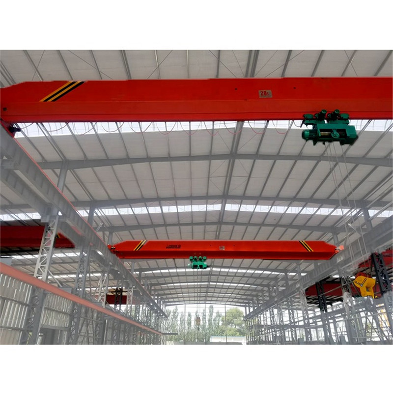 LDY Metallurgical type single girder overhead crane