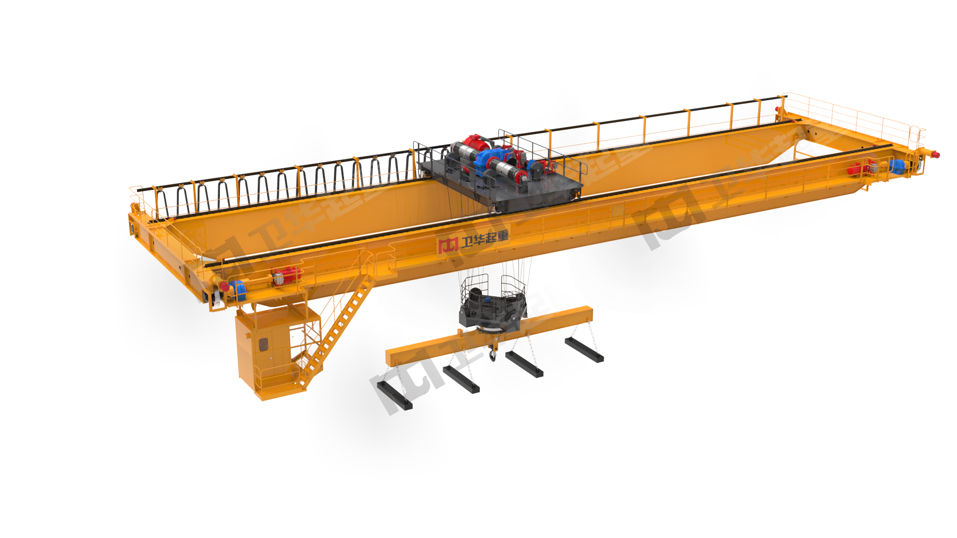 （2）KORIG CRANES Metallurgic Crane, Mitra Produksi Terpercaya