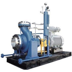KZ Series Petrochemical Process Pump မိတ်ဆက်ခြင်း။