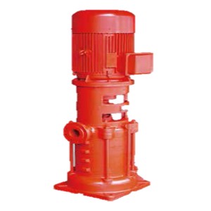 Bottom price Fire Fighting Water Pumps - XBD Single Stage Fire Pump – KAIQUAN