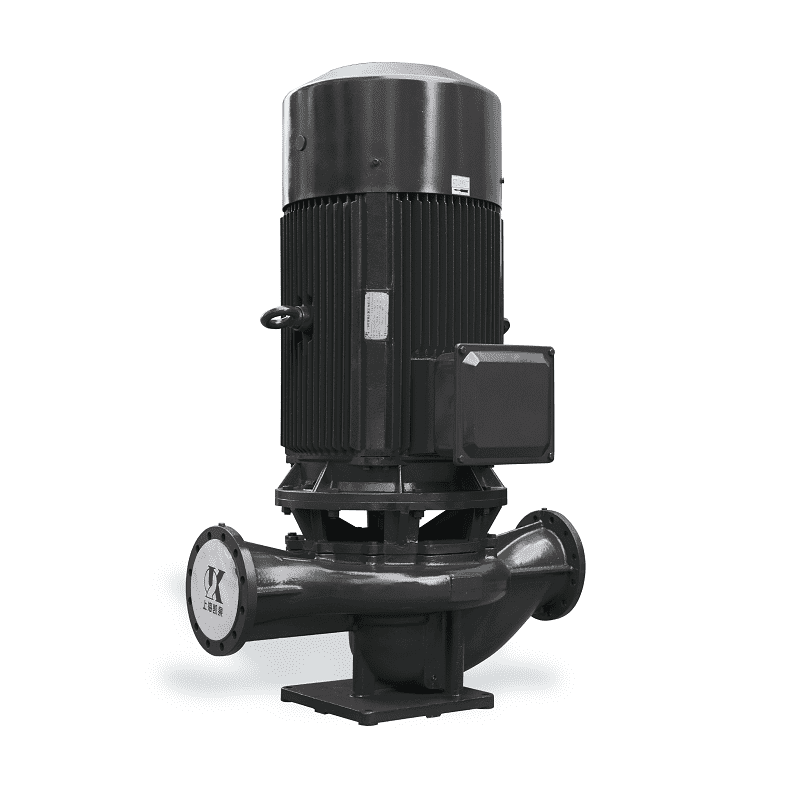 KQL Direct-coupled in-line Single Stage Vertical Centrifugal Pump Featured Image