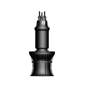 Submersible Axial,Mixed Flow Pump
