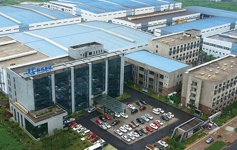 (Hefei Sanyi Motor & Electrical Pump Co., Ltd. سب مرسیبل موٹرز بنانے والی سب سے زیادہ پیشہ ور کمپنی تھی اور سب مرسیبل الیکٹرک پمپ چین کی قومی حکومت سے تعلق رکھتے ہیں)۔