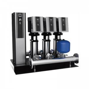 KQGV Water Supplier Equipment (Booster Pump)