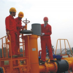 Mechanický filtr pro chemický a naftový průmysl