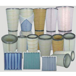 Importowany papierowy element filtra powietrza HV z filtrem głównym