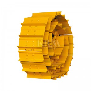 Track Shoes for Bulldozers and Mining Machines