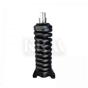 Excavator Track Adjuster & Spring Assembly High Quality Spare Parts Supplier