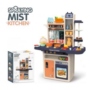 Комплект играчки за детска кухня Home play