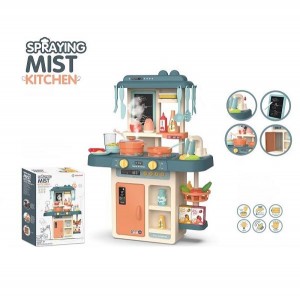 Set igralnih igrač za otroško kuhinjo Home play