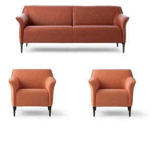 Moderni stibadium Soft Set Living Room Furniture