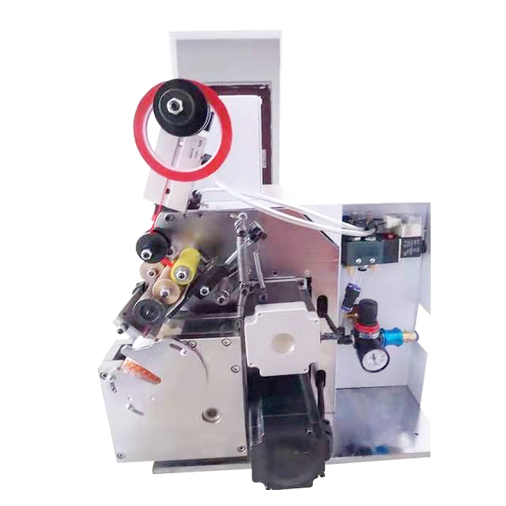 Automatic axial taping wire machine for automobile wire harness-LJL-50J