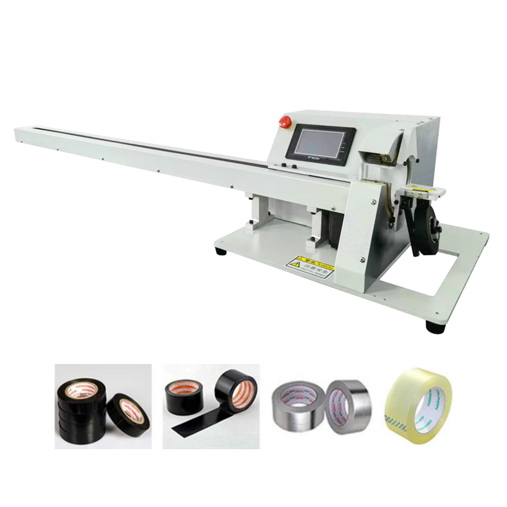 Automatic tape wrapping machine LJL-303K