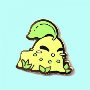 Kunshan ផលិតរូបសញ្ញាផ្ទាល់ខ្លួន anime lapel pin វត្ថុអនុស្សាវរីយ៍ Pokemon hard enamel pin