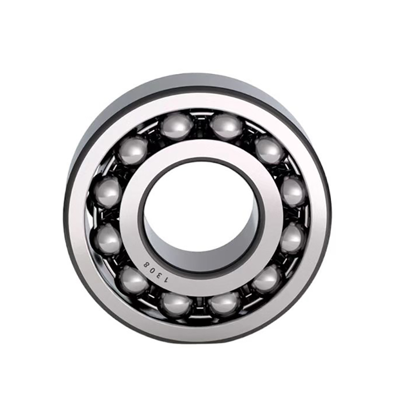 Xwe-Aligning Ball Bearings Thickness Double Row Open Type Chrom Steel