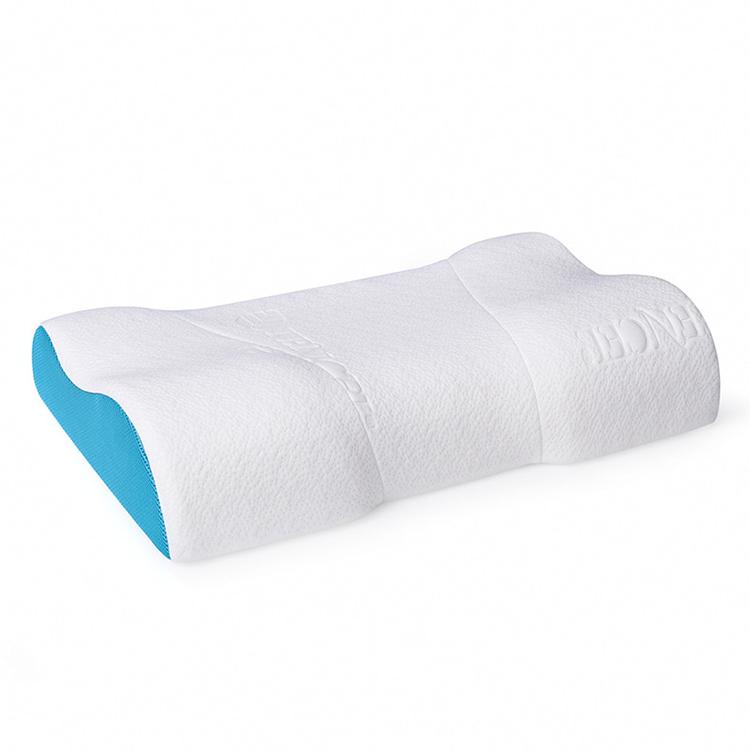 Подушка Almohada Comfortable Neck Travel Foam Pillow. Представлене зображення