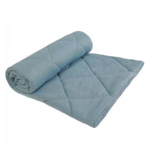 Arc-chill Pro Doble nga kilid 100% Cotton Ting-init Timbang Pagpabugnaw Blanket