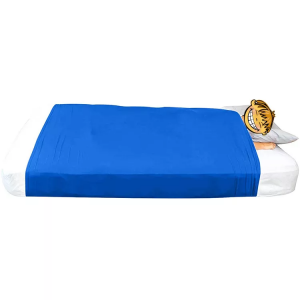 Дышащее компрессионное одеяло, удобная сенсорная простыня для сна